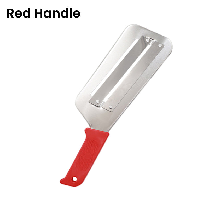 🌟Best Kitchen Gift🎁🧑🍳Stainless Steel Double-layer Slicer