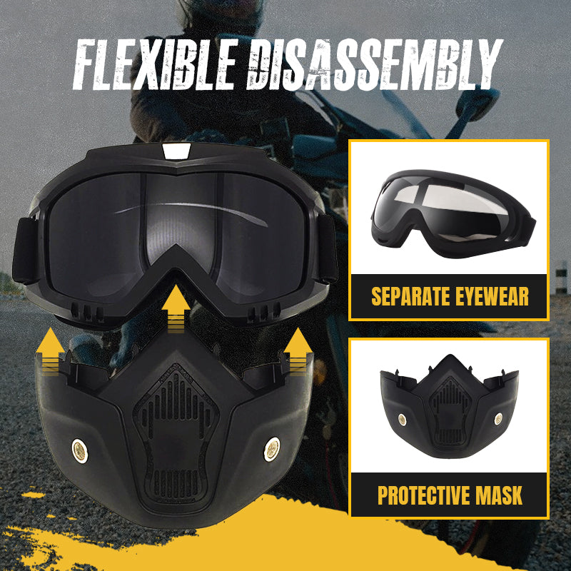 š„Special Mask For Welding And Cuttingļ¼Anti-Glare, Anti-Ultraviolet Radiation, Anti-Dustļ¼