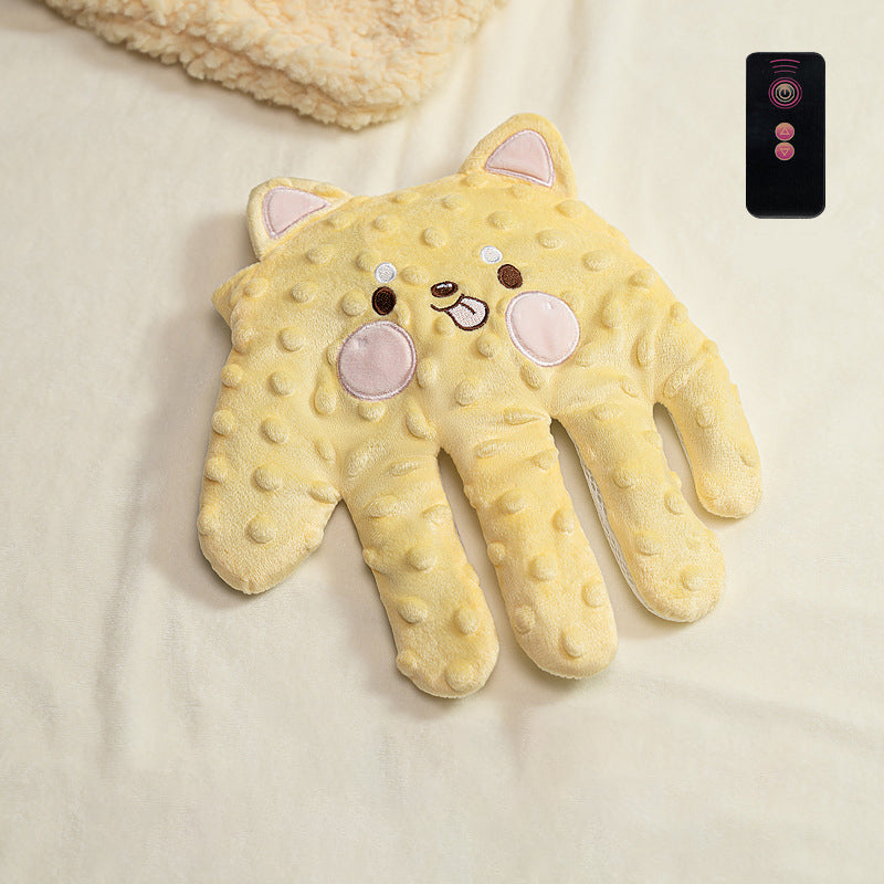 ๐ Smart Soothing Baby Sleep Palm