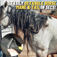 🔥Equine Care Mane & Tail Grooming Rake🔥