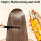 Moisturizing & Strengthening Silky Hair Oil