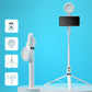 Hot Sale!!New 6 in 1 Bluetooth Selfie Stick