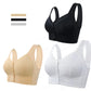 🌹Limited Sale🌹2024 New Front Closure Breathable Bra for Seniors