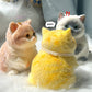 🎁Easter Promotion😻Cute And Soft Cat-shaped Toy💕(Relieves Stress)