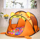 Cute Cartoon Toy Children's Tent For Indoor Play House & Outdoor Camping