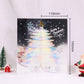 ✨Christmas Tree 3D Pop-Up Card