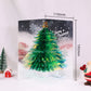 ✨Christmas Tree 3D Pop-Up Card