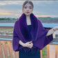 (💗Special Offer - 49% Off) Knitting Thick Women's Loose Shawl 💥Buy 2 Free Shipping💥