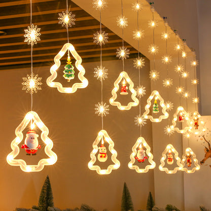 🎅Christmas Decor Ring Lights