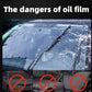 Powerful Windshield Cleaner & Oil Film Remover