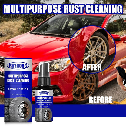 💕Last Day Buy 1 Get 1 Free 🔥Powerful Rusts Converter Spray