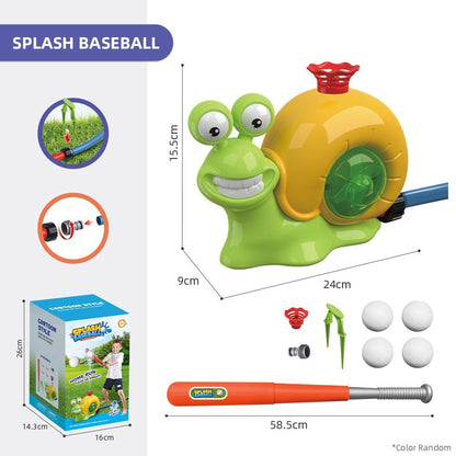 💝Water Sprinkler Baseball Toy🔥