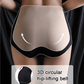 Hip-lifting Splicing Tummy-tucking Panties