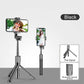Hot Sale!!New 6 in 1 Bluetooth Selfie Stick