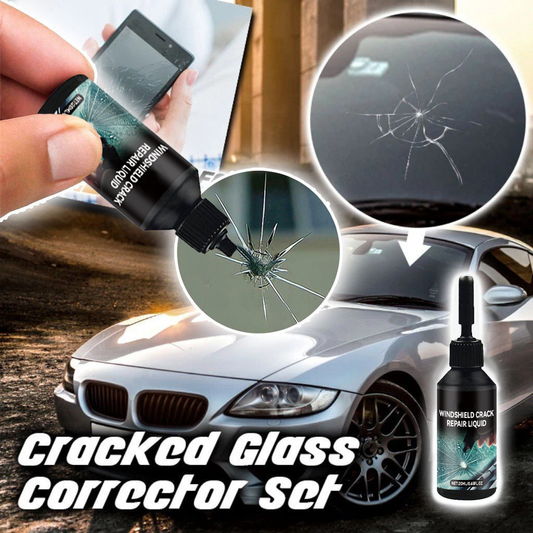 🔥BUY 2 GET 1 FREE🔥2024 New Car Windshield Crack Repair Fluid