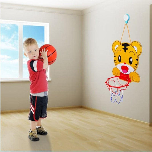 Kids Indoor Basketball Hoop Kit