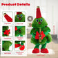 🎅Pre-Xmas Sale🎄Electric Christmas Tree Plush Toy