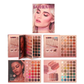 🌟Awesome Makeup Palette!🌟43 Colors Fashion Portable Make-Up Palette Set