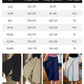 💕Great Sale💕Summer Straight Casual Eight Skirt Pants