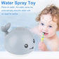 🔥Summer Sale 49% Off🔥Bathroom Induction Water Spray Little Whale