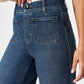 ⭐2024 Best Selling👖Tummy Control Sailor Wide Leg Jeans