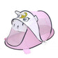 Cute Cartoon Toy Children's Tent For Indoor Play House & Outdoor Camping