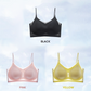 🎉 SUMMER SEAMLESS Ultra-thin Plus Size Ice Silk Comfort Bra 😍