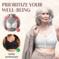 🌹Limited Sale🌹2024 New Front Closure Breathable Bra for Seniors
