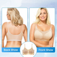 🎉 SUMMER SEAMLESS Ultra-thin Plus Size Ice Silk Comfort Bra 😍