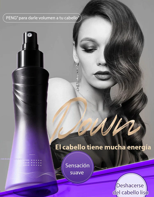 Leave-In Refreshing Voluminous Non-Sticky Spray for Hair Care