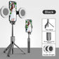 Hot Sale!!New 6 in 1 Bluetooth Selfie Stick