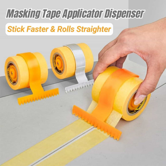 🔥49% OFF - Masking Master Tape Dispenser