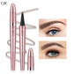 3D Microblading Four Claw Liquid Eyebrow Pencil (2 pcs)