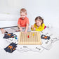 💥SAVE 49% OFF - Wooden Math Multiplication Board Game