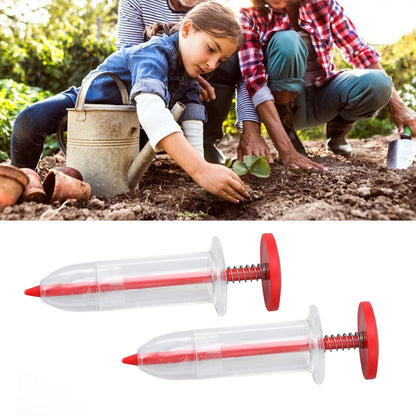 🎁Summer Hot Sale - Mini Seed Spreader🔥BUY MORE GET MORE