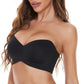 🏆HOT SALE 49% OFF - Full Support Seamless Strapless Convertible Bandeau Bra