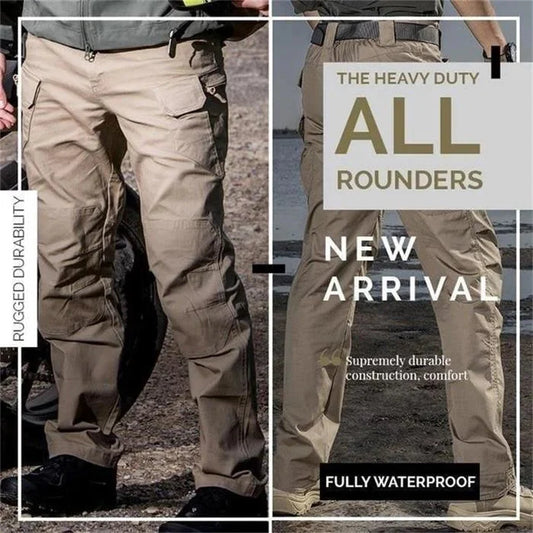 💥HOT SALE👖Multi-purpose Tactical Waterproof Pants