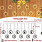 🎅Christmas Decor Ring Lights