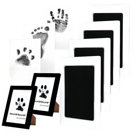 💖The Best Gift of Memorial🐕Pet Paw Printing Kit