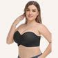 🏆HOT SALE 49% OFF - Full Support Seamless Strapless Convertible Bandeau Bra