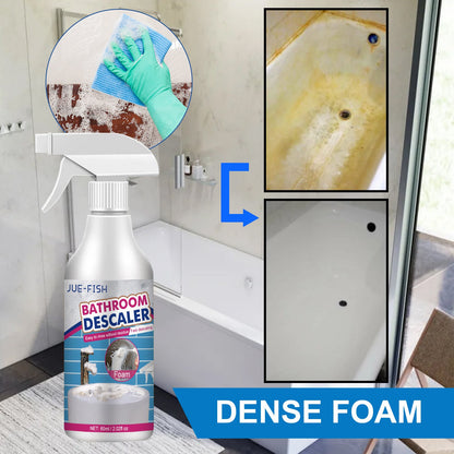 Multipurpose Bathroom Stubborn Stains Cleaner