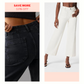 ⭐2024 Best Selling👖Tummy Control Sailor Wide Leg Jeans