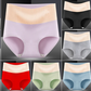 (3pcs) Women's High Waisted 3A Grade Paclitaxel Antibacterial Panties