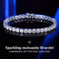 💖New Year Promo💖Sparkling Moissanite Bracelet