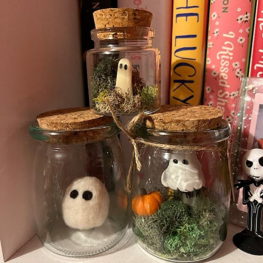 🔥Halloween Pre-Sale🔥Pet Ghost in a Bottle👻✨