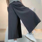 💕Great Sale💕Summer Straight Casual Eight Skirt Pants