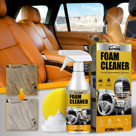 🔥2024 New Hot Sale🔥Multi-Purpose Foam Cleaner for cars