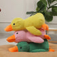 Quack-Quack Duck Dog Toy