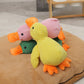 Quack-Quack Duck Dog Toy