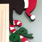 🎅2024 Christmas Gift - Creative Wooden Christmas Door Decorations